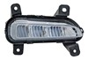 [FNDO-JO24-L1] FARO AUX (NIEBLA) DODGE JOURNEY 2024 AL 2026 LED DER