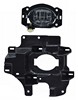 [FNFO-PU24-CSL2] FARO NIEBLA FORD PU 2024 AL 2025 C/BASE LED IZQ