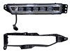 [FNHO-CR20-CSL2] FARO AUX (NIEBLA) HONDA CRV 2020 AL 2022 C/BASE LED DER