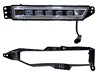 [FNHO-CR20-CSL1] FARO AUX (NIEBLA) HONDA CRV 2020 AL 2022 C/BASE LED DER