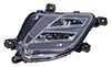 [19-F439-05-2B] FARO AUX (NIEBLA) KIA K3 2024 AL 2026 DER TYC