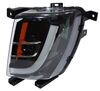 [FNTE-MX16-L2] FARO NIEBLA SPOILER TESLA MOD 3 MOD X 2016 AL 2021 LED IZQ