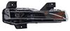 [FNTE-MX16-1] FARO NIEBLA SPOILER TESLA MOD 3 MOD X 2022 AL 2024 DER