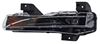 [FNTE-MX16-2] FARO NIEBLA SPOILER TESLA MOD 3 MOD X 2022 AL 2024 IZQ