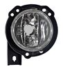 [19-F451-01-2B] FARO AUX (NIEBLA) TOYOTA RAIZE 2022 AL 2024 C/BASE S/FOCO DER TYC