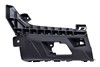 [GDAU-Q521-31] GUIA (FASCIA) DEFENSA AUDI Q5 2021 AL 2025 DEL DER