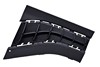 [GDAU-Q521-42] GUIA (FASCIA) DEFENSA AUDI Q5 2021 AL 2025 TRAS IZQ
