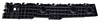 [GDBY-DM24-41] GUIA (FASCIA) DEFENSA BYD DOLPHIN MINI 2024 AL 2026 TRAS DER