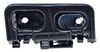 [GDCH-AV24-4PI42] GUIA (FASCIA) DEFENSA CHEVROLET AVEO 2024 AL 2026 4 PTAS INT TRAS IZQ