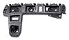 [GDCH-AV24-5P742] GUIA (FASCIA) DEFENSA CHEVROLET AVEO 2024 AL 2026 5 PTAS INF TRAS IZQ
