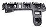 [GDCH-AV24-5P741] GUIA (FASCIA) DEFENSA CHEVROLET AVEO 2024 AL 2026 5 PTAS INF TRAS DER