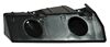 [GDCH-MA16-I42] GUIA (FASCIA) DEFENSA CHEVROLET MALIBU 2016 AL 2017 INT TRAS IZQ