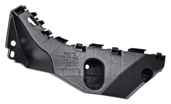 [GDFO-RA17-32] GUIA (FASCIA) DEFENSA FORD RANGER 2017 AL 2019 DEL IZQ