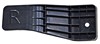 [GDFO-TE23-741] GUIA (FASCIA) DEFENSA FORD TERRITORY 2023 AL 2025 INF TRAS DER