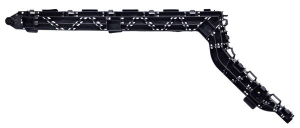 [GDHO-CR12-42] GUIA (FASCIA) DEFENSA HONDA CRV 2012 AL 2014 TRAS IZQ
