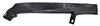 [GDHY-TU25-32] GUIA (FASCIA) DEFENSA HYUNDAI TUCSON 2025 AL 2026 DEL IZQ