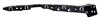 [GDJE-GC22-41] GUIA (FASCIA) DEFENSA JEEP GRAND CHEROKEE 2022 AL 2024 TRAS DER