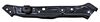 [GDMG-M521-PF32] GUIA (FASCIA) DEFENSA MG MG5 2021 AL 2022 P/FARO DEL IZQ