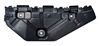 [GDRE-KA19-42] GUIA (FASCIA) DEFENSA RENAULT KANGOO 2019 AL 2024 TRAS IZQ