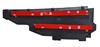 [GRTO-CA25-31] GUIA (FASCIA) DEFENSA TOYOTA CAMRY 2025 AL 2026 DEL DER