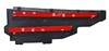 [GRTO-CA25-32] GUIA (FASCIA) DEFENSA TOYOTA CAMRY 2025 AL 2026 DEL IZQ