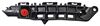[GDTO-PR23-32] GUIA (FASCIA) DEFENSA TOYOTA PRIUS 2023 AL 2025 DEL IZQ