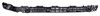 [GDTO-CA24-41] GUIA (FASCIA) DEFENSA TOYOTA CAMRY 2024 AL 2025 TRAS DER