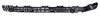 [GDTO-CA24-42] GUIA (FASCIA) DEFENSA TOYOTA CAMRY 2024 AL 2025 TRAS IZQ