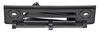 [GDVO-PO00-42] GUIA (FASCIA) DEFENSA VOLKSWAGEN POINTER 2000 AL 2005 TRAS IZQ