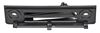 [GDVO-PO00-41] GUIA (FASCIA) DEFENSA VOLKSWAGEN POINTER 2000 AL 2005 TRAS DER
