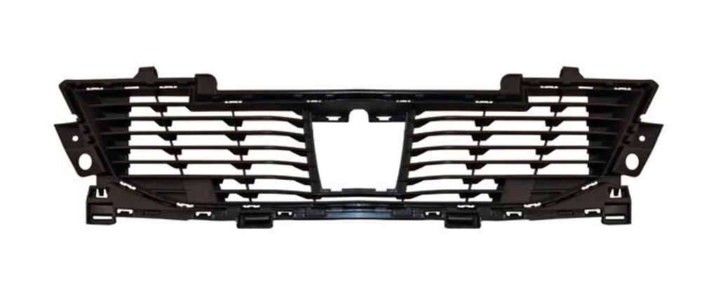 [PAPE-PA08-5] PARRILLA FASCIA PEUGEOT 2008 AL 2023 CENT