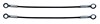 [CTNI-PU16-J] CHICOTE TAPA CAJA NISSAN FRONTIER / NP300 2016 AL 2023