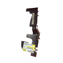 TOLVA RADIADOR DEFLECTOR DE AIRE VOLKSWAGEN VENTO 2013 AL 2015/ POLO/ DERBY 2010 AL 2015 DEL DER ORIGINAL COD. 6RG-121-284-C