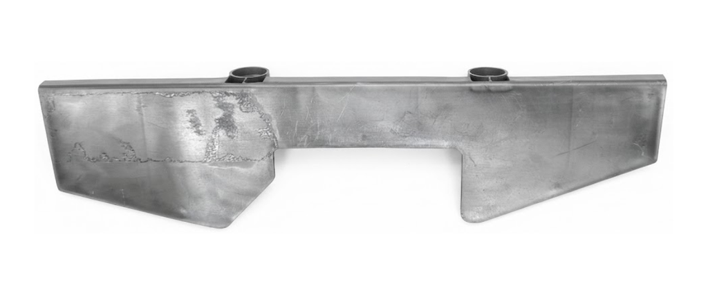 [TRSE-IB93-OR32] TOLVA RADIADOR DEFLECTOR DE AIRE SEAT IBIZA 1993 AL 1999/ CORDOBA 1993 AL 2002 DEL IZQ ORIGINAL COD. 6K0-121-283
