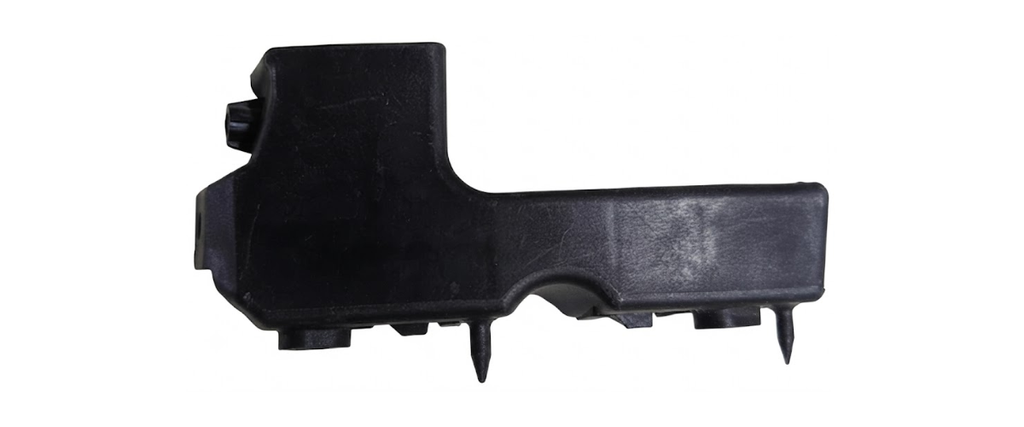 [GDAU-A424-OR31] GUIA FASCIA (DEFENSA) AUDI A4 2004 AL 2008 SEDAN/B7/CABRIOLET DEL DER ORIGINAL COD. 6E0-807-284-E