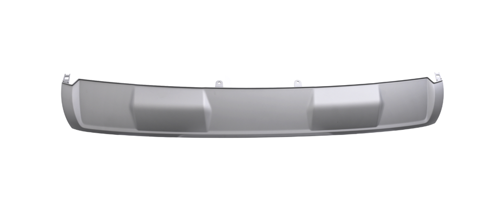 [MDAU-Q221-PL53] MOLDURA DEFENSA AUDI Q2 2021 AL 2026 PLATA CENT DEL *R