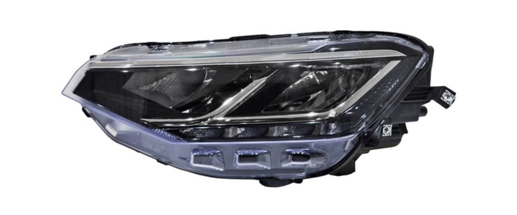 [20-J562-00-2B] FARO VOLKSWAGEN VIRTUS 2023 AL 2025 ELECT C/MOTOR C/LUZ DE DIA IZQ TYC