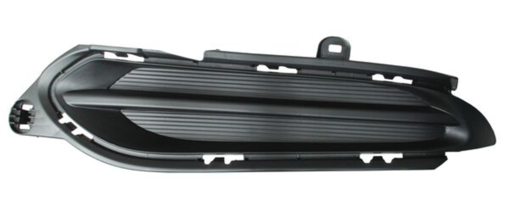 [RDHO-HR16-OR2] REJILLA (PARRILLA) DEFENSA HONDA HRV 2016 AL 2018 S/FARO AUX IZQ ORIGINAL COD. 71106-T7W-A00