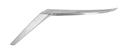 MOLDURA FASCIA (DEFENSA) NISSAN KICKS 2021 AL 2024 CROM DEL IZQ ORIGINAL COD. 62075-5R00A