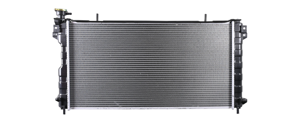 [RADO-CA01-AUTPAAL] RADIADOR DODGE CARAVAN/ CHRYSLER VOYAGER 2001 AL 2004 L4 2.4L/V6 3.3/3.8L AUT C/SALIDA P/AIRE 30 1/4X16X32MM ALUM SOLD *R
