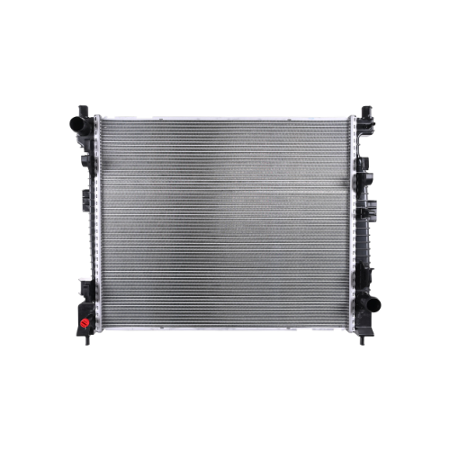 [RAJE-GR16-PAAL] RADIADOR JEEP GRAND CHEROKEE 2016 AL 2018/ DODGE DURANGO 2016 AL 2020 V6 3.0/3.6L C/SALIDA P/AIRE STD 25X20 5/7X16MM ALUM SOLD *R