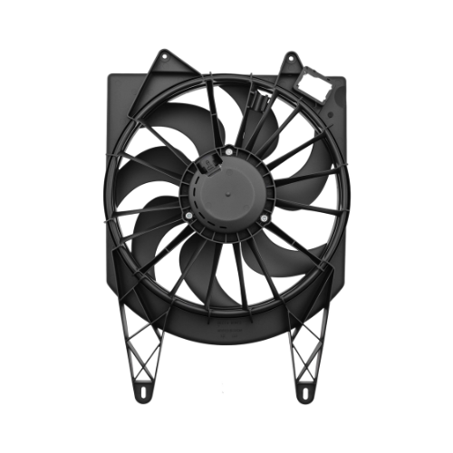 [MOFI-UN13-CNRAD] MOTOVENTILADOR FIAT UNO 2013 AL 2020 L4 1.4L P/RAD SENCILLO COMPLETO 2 PIN CN *R