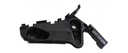 GUIA FASCIA (DEFENSA) MAZDA 3 2019 AL 2026 4 PTAS DEL IZQ ORIGINAL COD. BDTS-50-0U0A