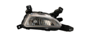 FARO AUX (NIEBLA) HYUNDAI TUCSON 2016 AL 2017 C/FOCO DER ORIGINAL COD. 92202-D7000