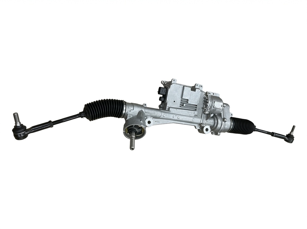 [CRFO-MU15-OR] CAJA DIRECCION CREMALLERA ELECTRO ASISTIDA FORD MUSTANG 2015 AL 2019 L4/V6/V8 C/BIELETAS C/TERMINALES SEMI NUEVA COD. 38018221 000