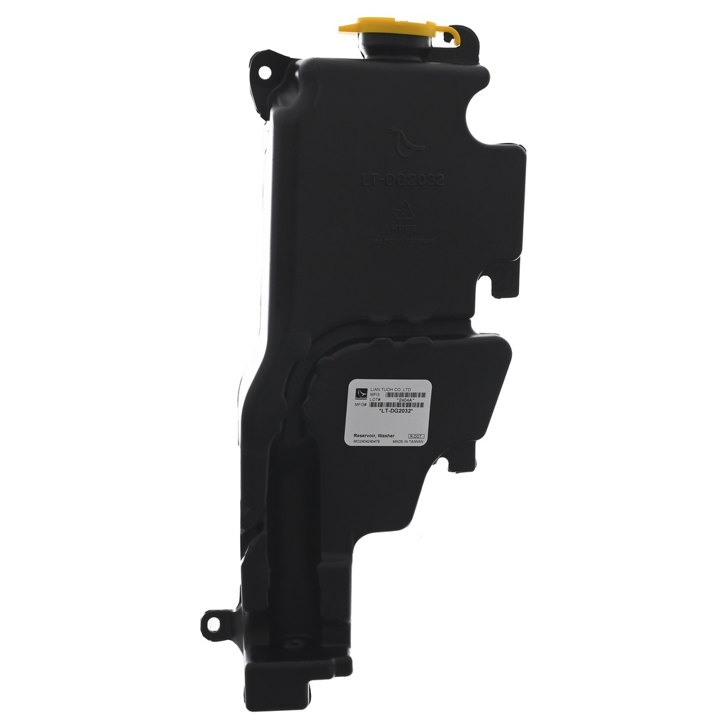 [DLDO-RA19] DEPOSITO LIMPIAPARABRISAS DODGE RAM 1500/2500/3500/4500/5500 2019 AL 2025 V6 3.6/V8 5.7, 6.4L C/TAPA TY