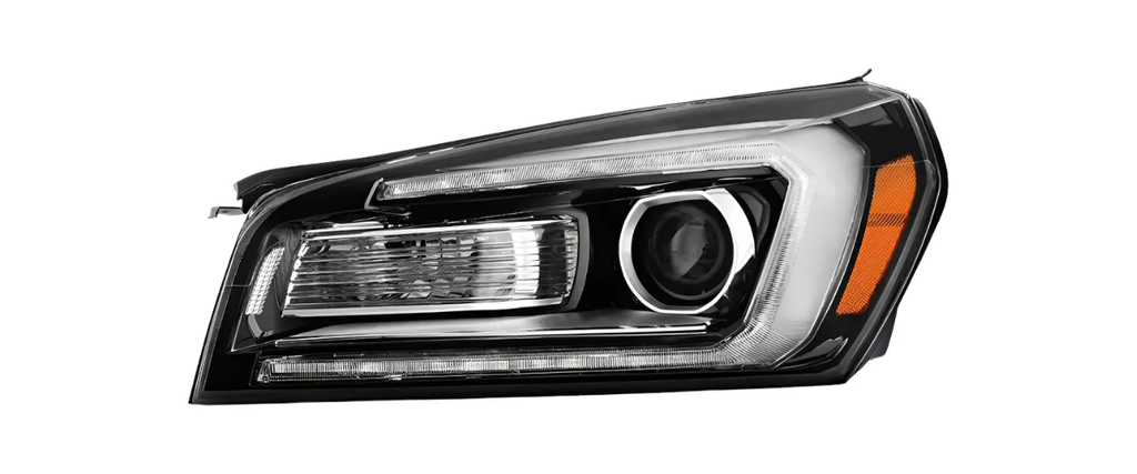 [FAGM-AC13-ORPN2] FARO GMC ACADIA 2013 AL 2017 BASE/DENALI/SL/SLE/SLT P/XENON IZQ ORIGINAL COD. GM2502377/23391885
