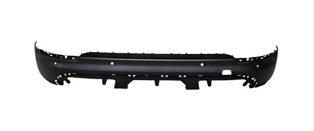 [FAFI-5014-ORCHP74] FASCIA (DEFENSA) FIAT 500X 2014 AL 2019 C/HOYO P/SENS INF TRAS ORIGINAL COD. 0735622252