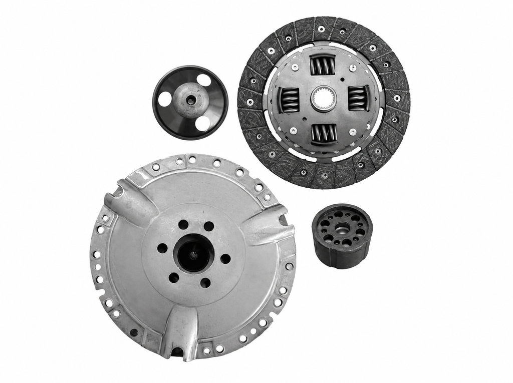 [CLVO-AT77-KE] CLUTCH VOLKSWAGEN ATLANTIC/CARIBE 1977 AL 1983 1.6/1.7LTS L4 KIT EMBRAGUE PLATINUM.COD. VW903-190CRB-01