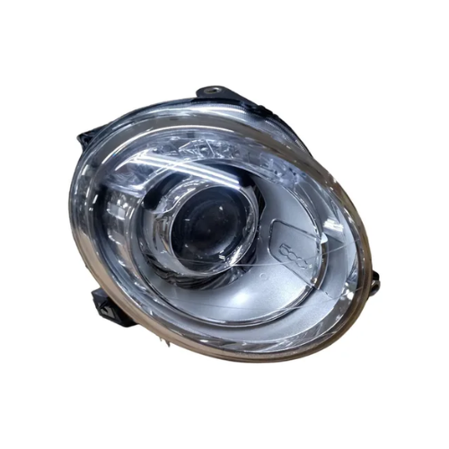 [FAFI-5012-ORUP1] FARO FIAT 500 2012 AL 2019 C/LUPA DER ORIGINAL COD. P05182428AE